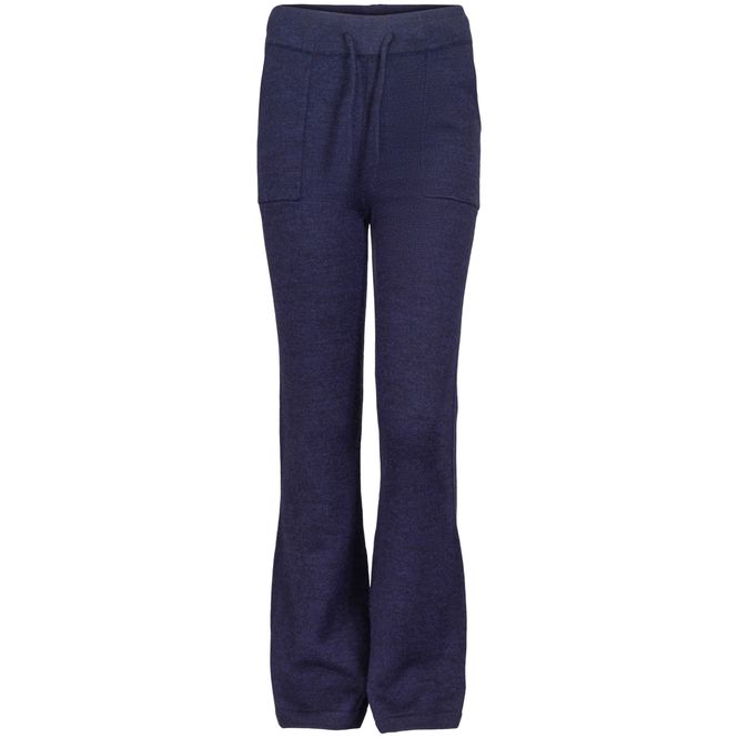 Hovedbilde Vilje & Ve Aspen bukse i merinoull, Midnight navy