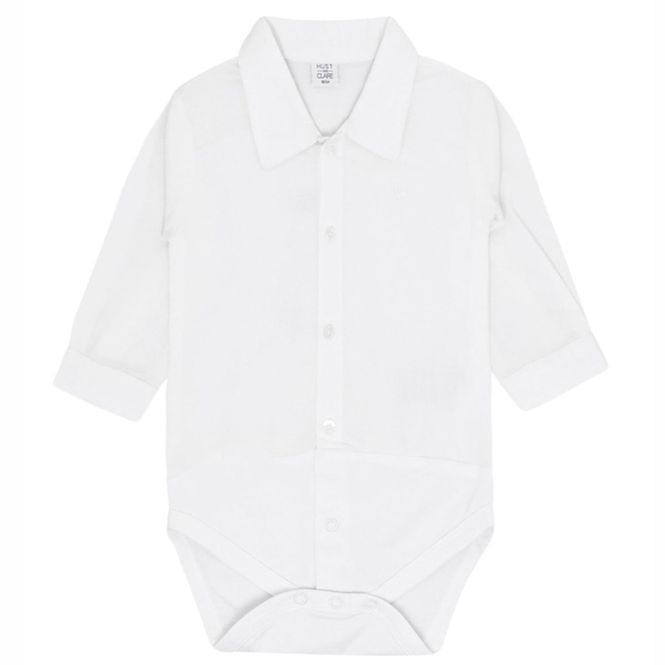 Hovedbilde Hust and Claire Hcbirger skjortebody, White