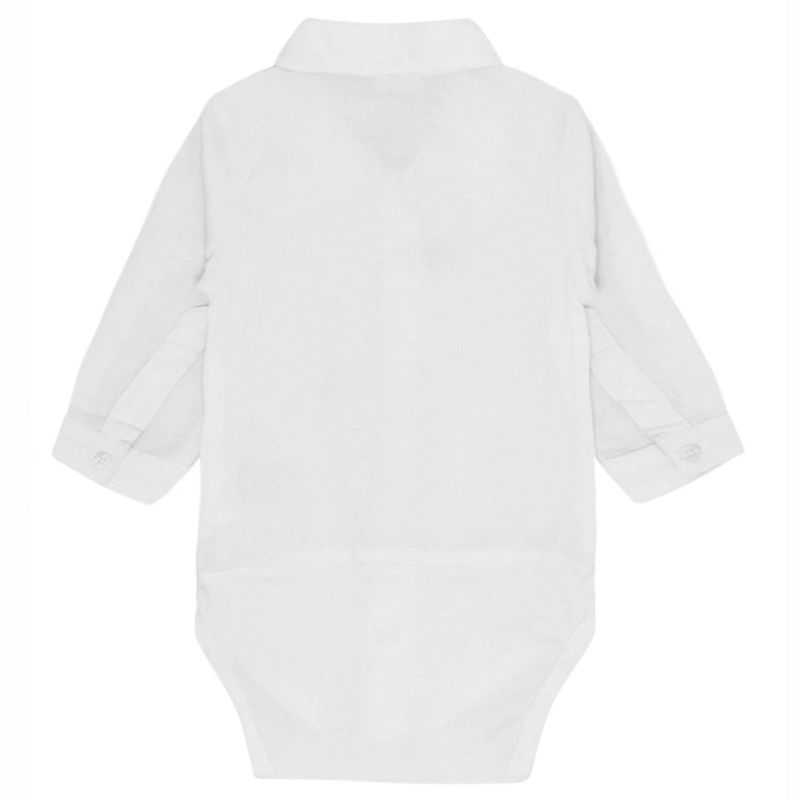 Hust and Claire Hcbirger skjortebody, White
