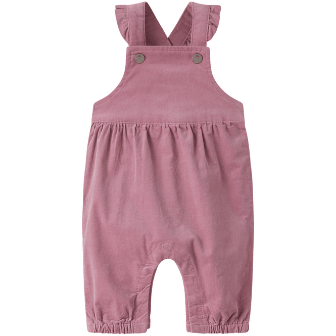 Hovedbilde Name It Nbfelin overall til baby, Lilas