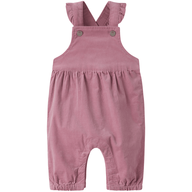 Name It Nbfelin overall til baby, Lilas