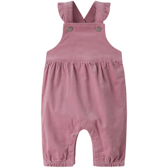Hovedbilde Name It Nbfelin overall til baby, Lilas