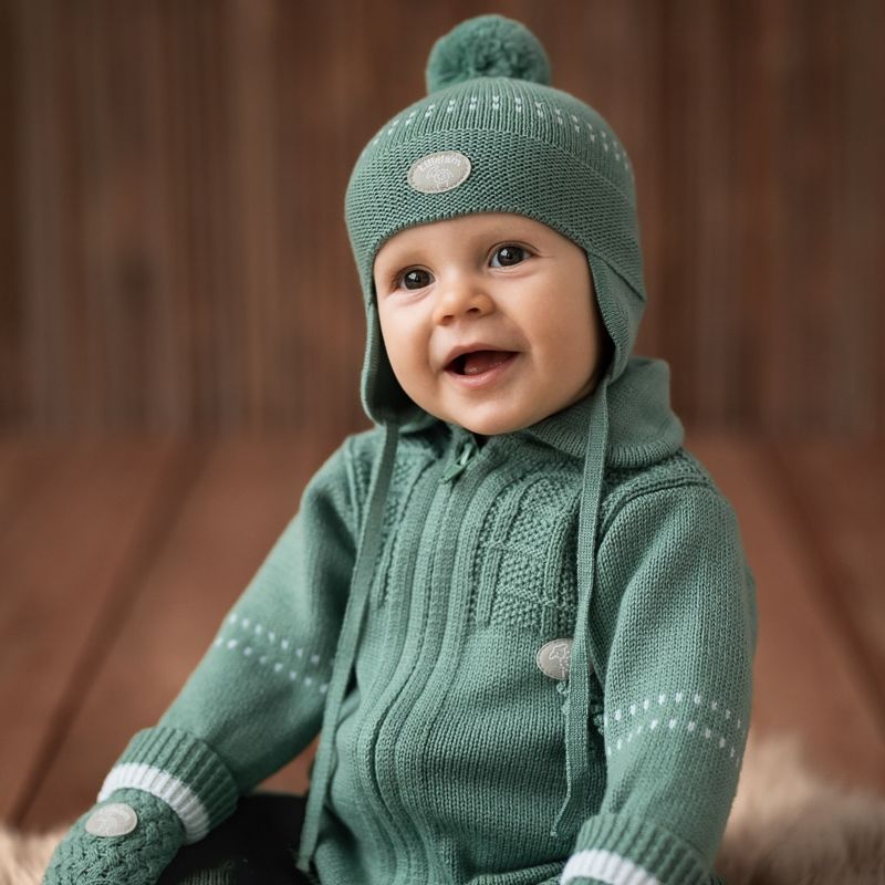 Lillelam Classic Lue, Dus grønn/Sage