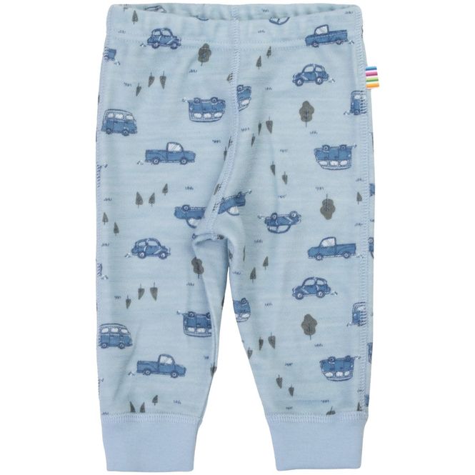 Hovedbilde Joha leggings i ull/bambus til baby og småbarn, ...
