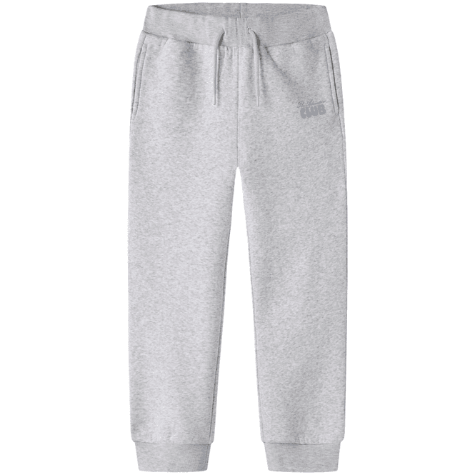 Hovedbilde Name It Nkmsander joggebukse til barn, Light Grey ...