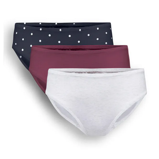 Hovedbilde Kids Only Koglola 3-pack truser til barn, Fig