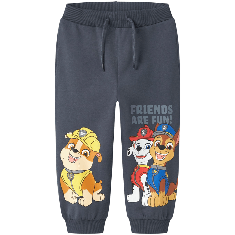 Name It Nmmargus Paw Patrol joggebukse, Ombre Blue