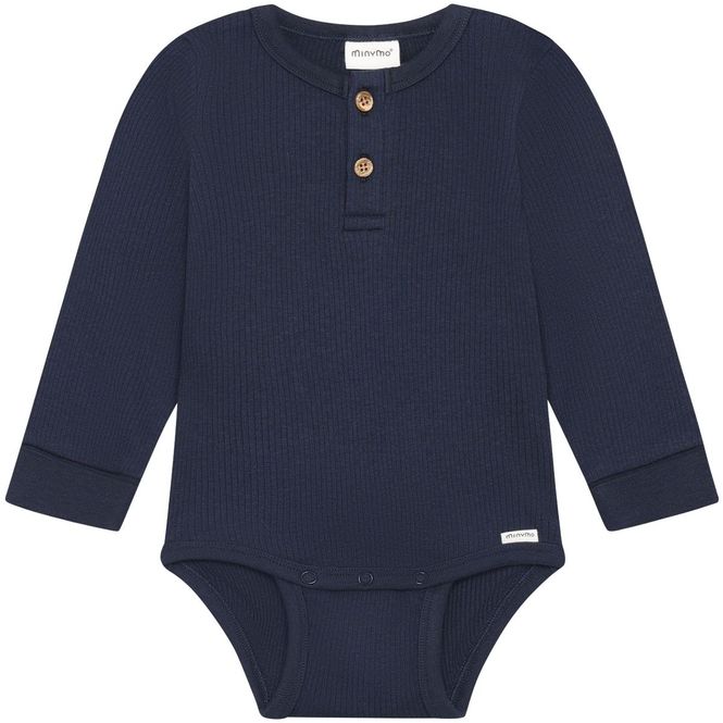 Hovedbilde Minymo Rib body, Dark Sapphire