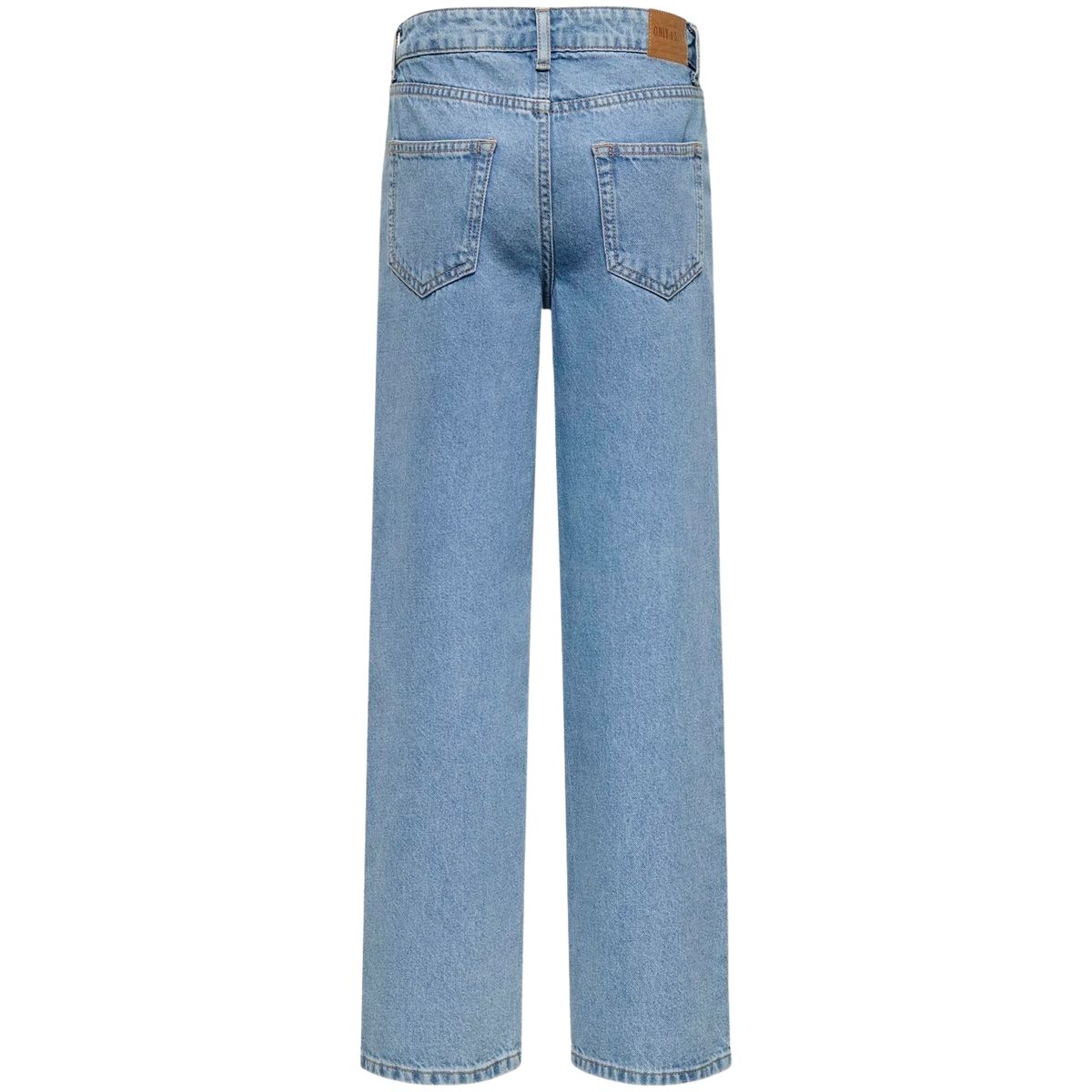 Only & Sons Osjfade Loose jeans til barn, Light Blue Denim