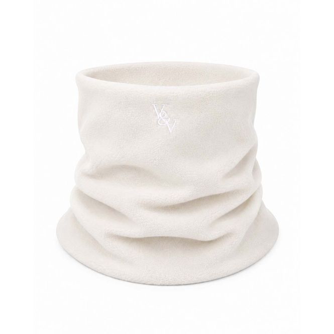 Hovedbilde Vilje & Ve Od hals i fleece til barn, Off White