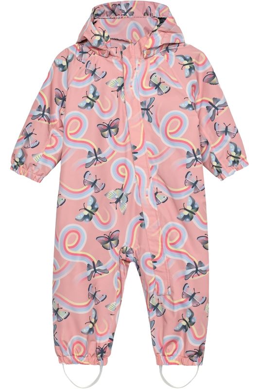 Colorkids parkdress til baby og småbarn, Bridal Rose