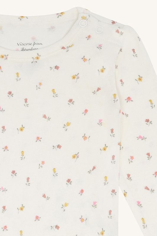 Hust and Claire Hcbuller vintage body i bambus, Ivory