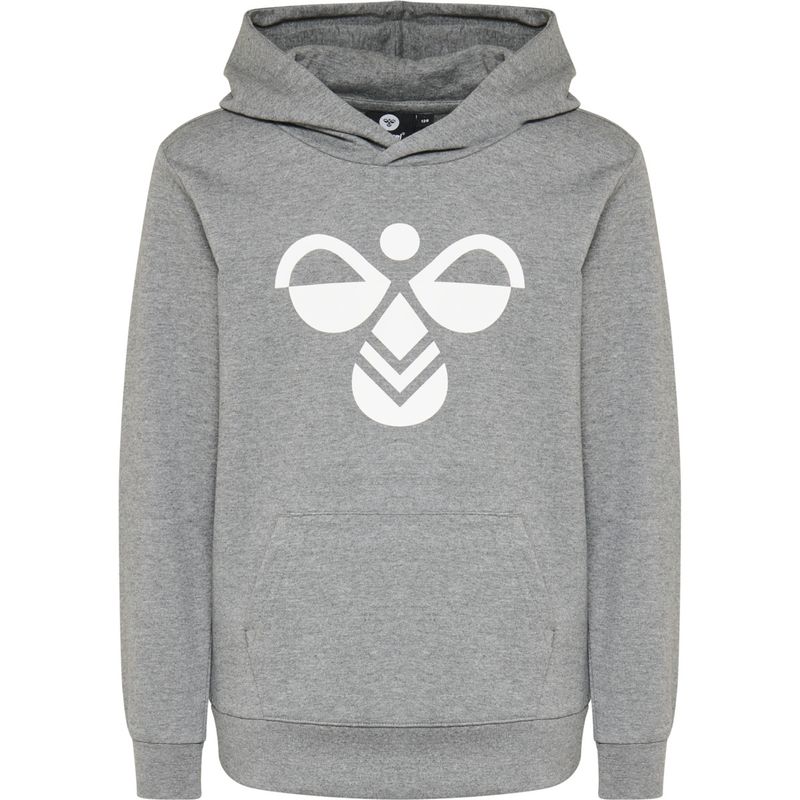 Hummel Cuatro hettegenser til barn, medium melange