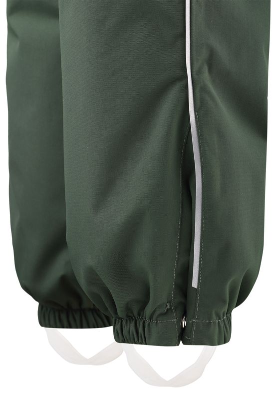 Reimatec Bergen vinterdress til barn, Dark green