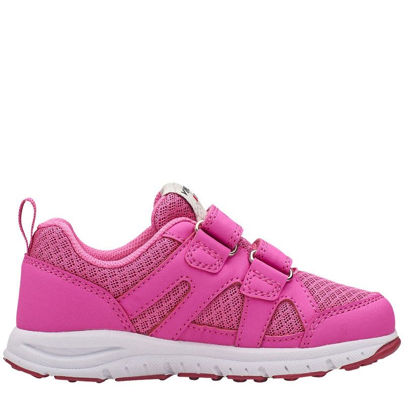 Viking Odda joggesko til barn, pink