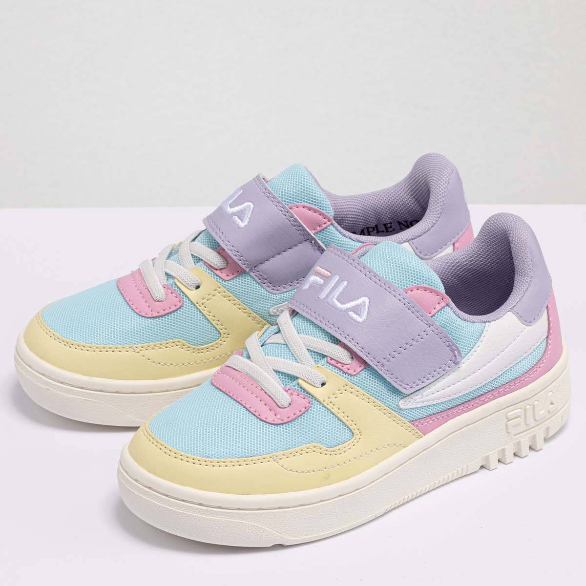 fila velcro