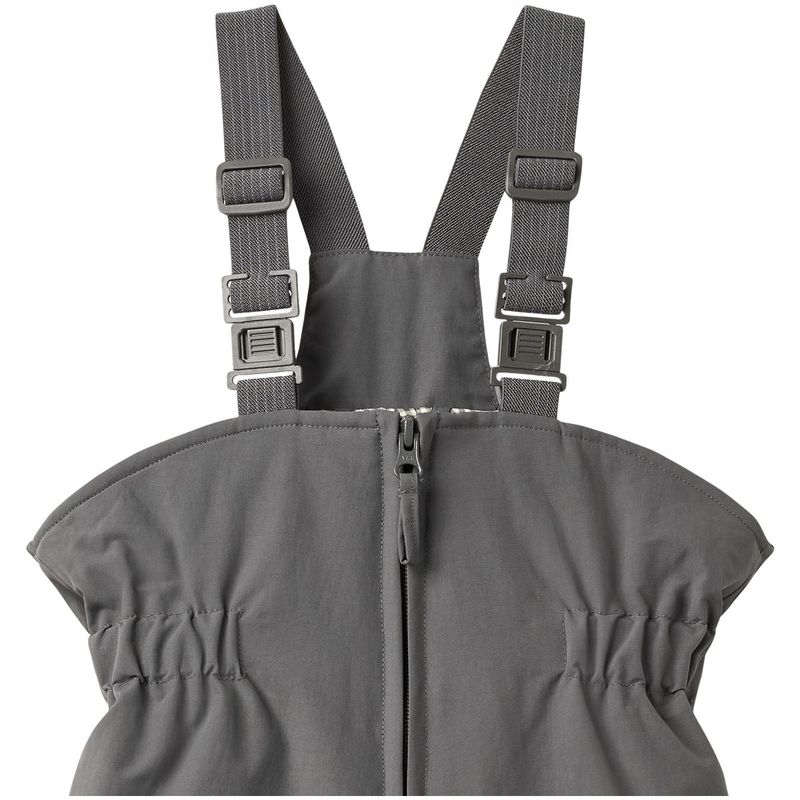 Wheat Sal vinterbukse til barn, Dark Charcoal