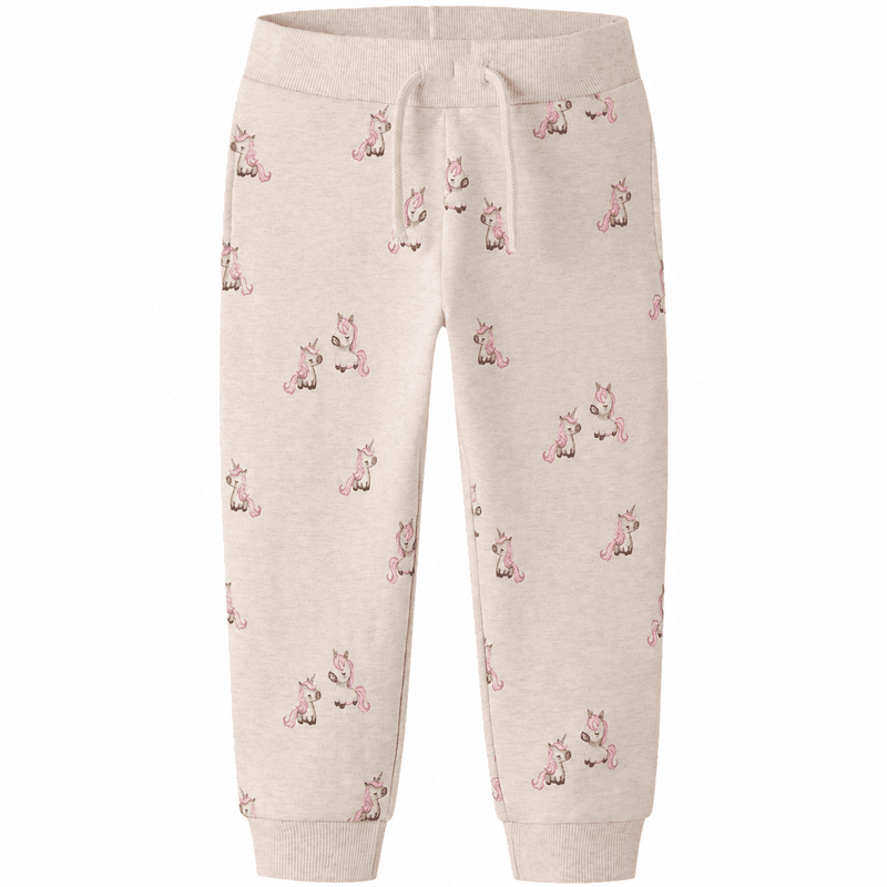 Name It Nmflaurie joggebukse til småbarn, Peyote Melange