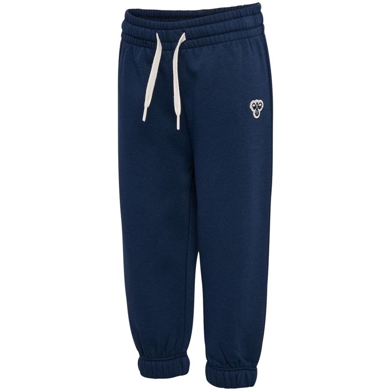 Hummel Bee joggebukse til småbarn, Dress Blues