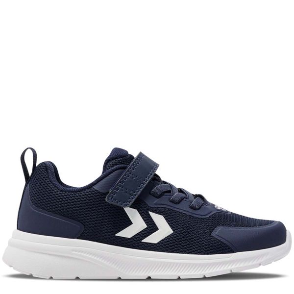 Hovedbilde Hummel Actus Tr Breather JR joggesko, Black Iris