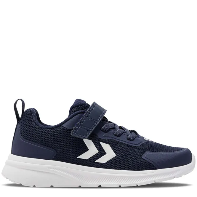 Hovedbilde Hummel Actus Tr Breather JR joggesko, Black Iris