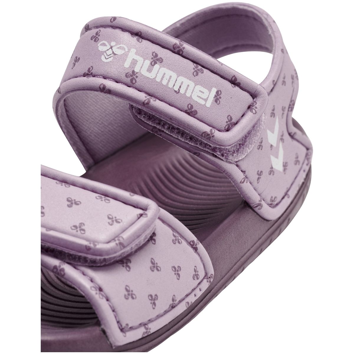 Hummel Playa Infant sandaler, Mauve Shadow