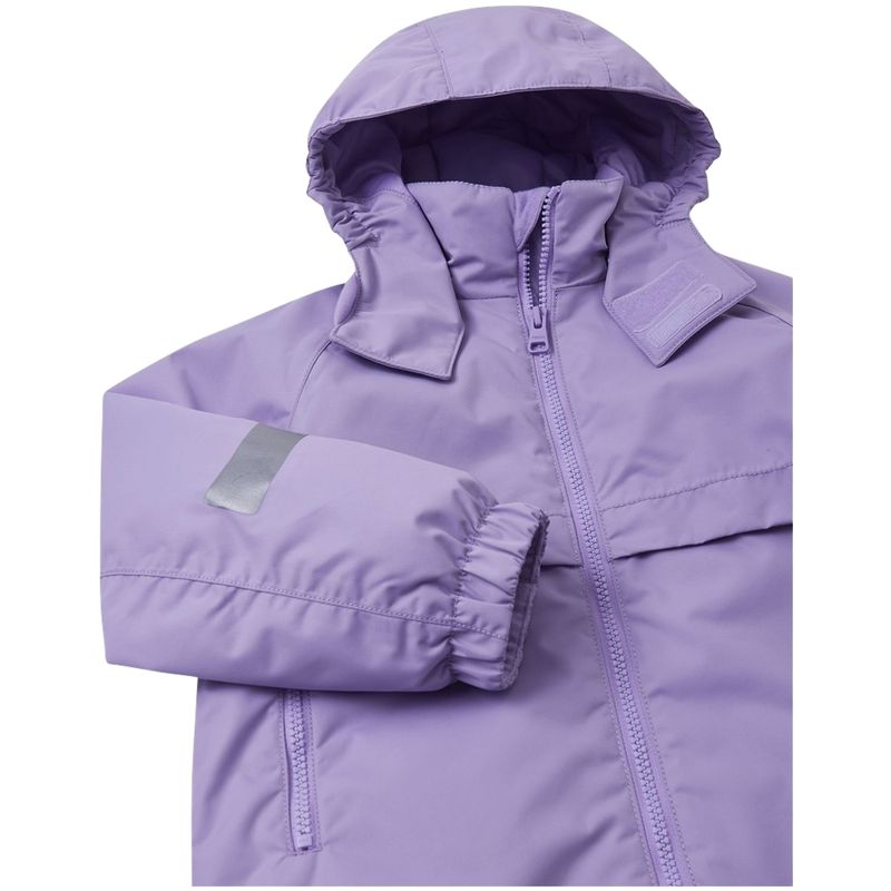 Reima Raisio vinterjakke til barn, Lilac amethyst