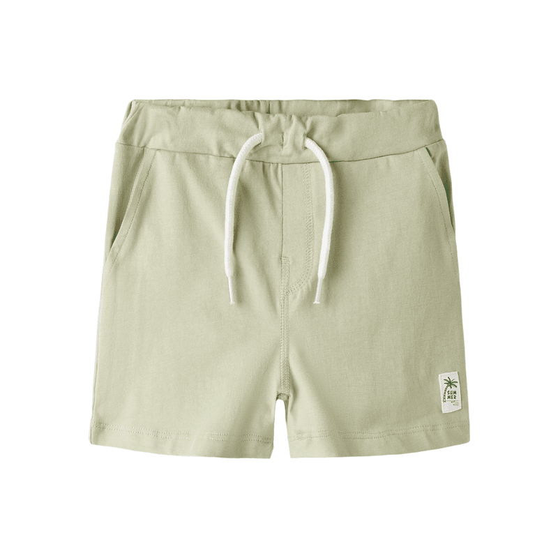 Name It Nmmjesper shorts til småbarn, Swamp