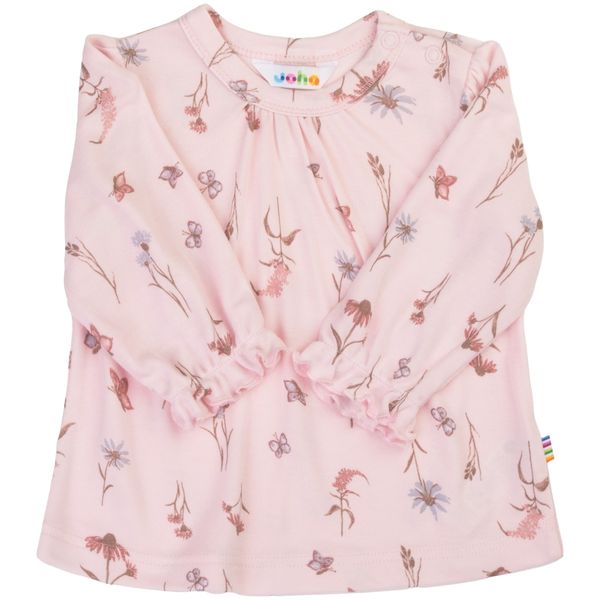 Hovedbilde Joha Bloom & Tractor genser i bambus, Light pink