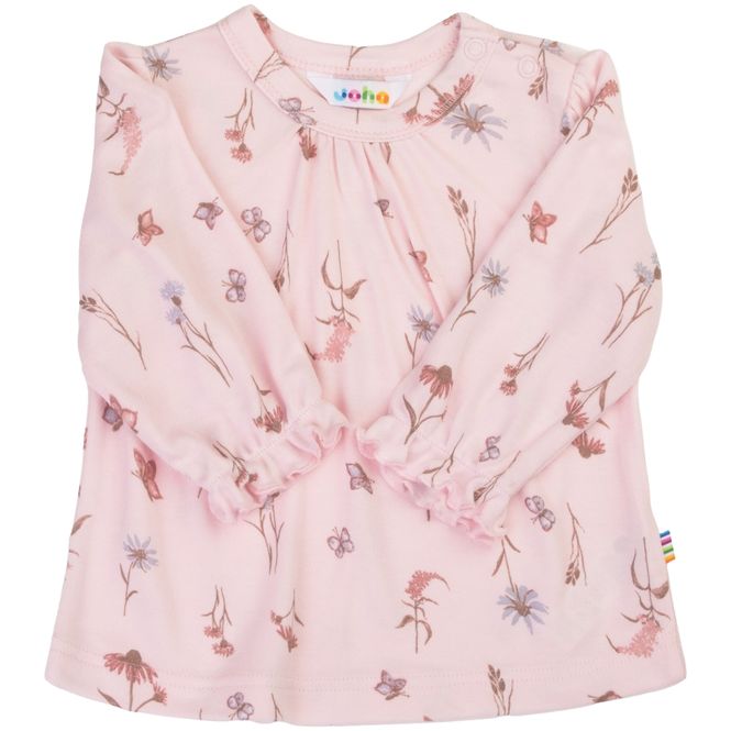 Hovedbilde Joha Bloom & Tractor genser i bambus, Light pink