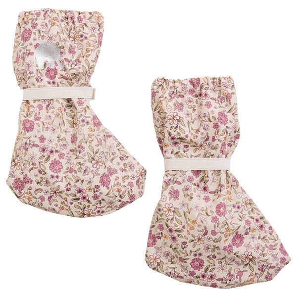 Hovedbilde CeLaVi PU overtrekkssko, Misty Rose