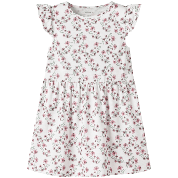 Hovedbilde Name It Nmfhailedo kjole til småbarn, Bright ...