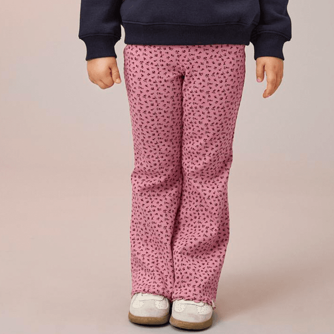 Hovedbilde Kids Only Kmgtrinny flared leggings til småbarn, ...