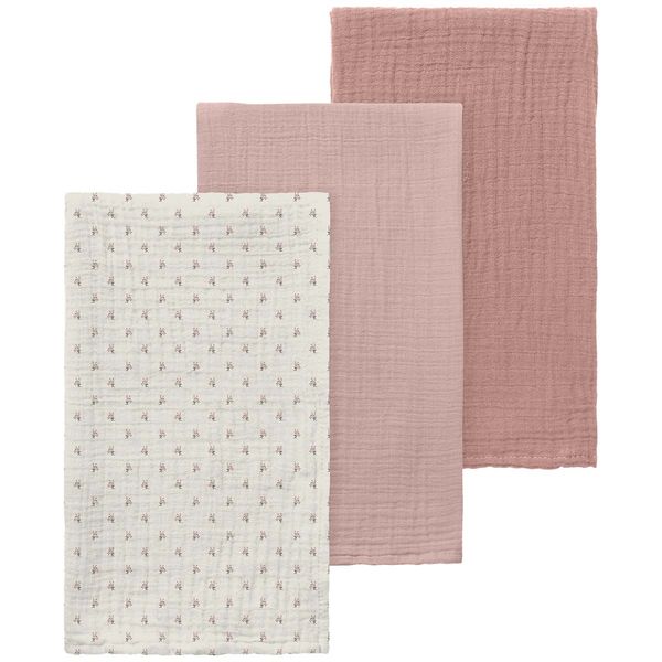 Hovedbilde Lil' Atelier Nbnisleys 3-pack gaskluter, Coconut ...