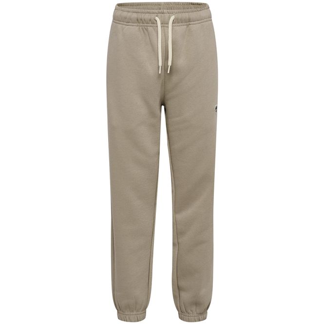 Hovedbilde Hummel Bee joggebukse til barn, Vintage Khaki