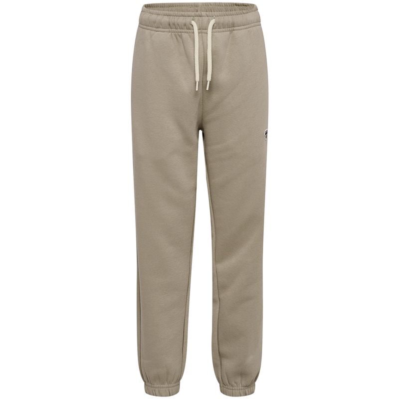 Hummel Bee joggebukse til barn, Vintage Khaki