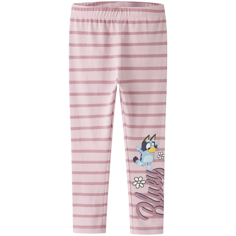 Name It Nmfjodina Bluey leggings småbarn, Pirouette