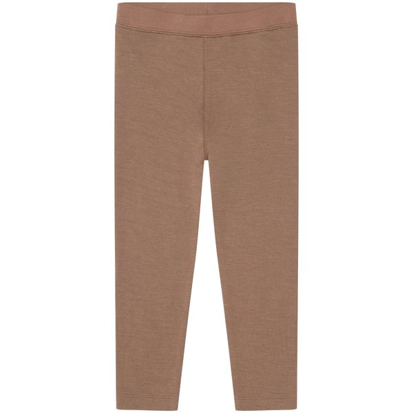 Hovedbilde Hust & Claire Hcliro leggings til småbarn i ull, ...