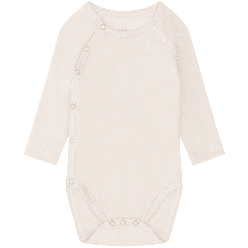 Hust and Claire HCBia omslagsbody i ull, French Oak