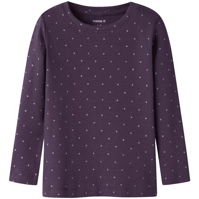 Hovedbilde Name It Nmfodele genser til småbarn, Navy Cosmos
