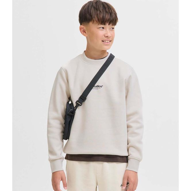 Hovedbilde Jack and Jones Junior Jjesoho sweatshirt, ...