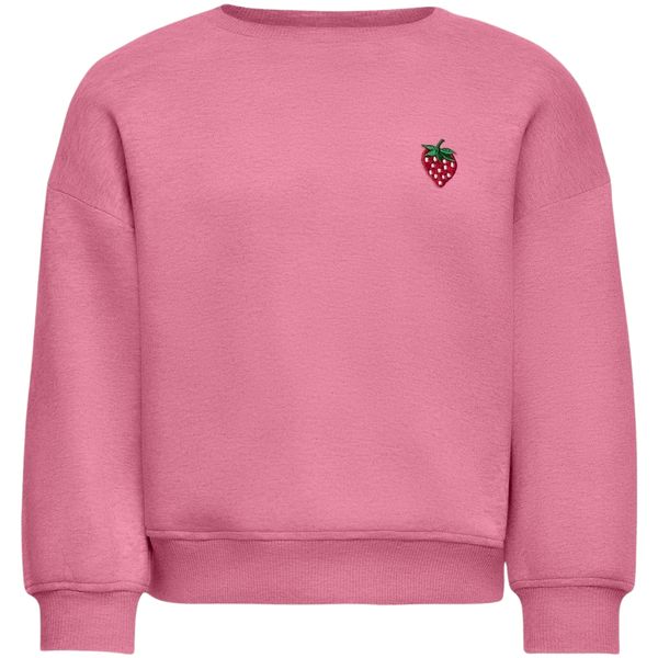 Hovedbilde Kids Only Kmgsweat sweatshirt til småbarn, ...