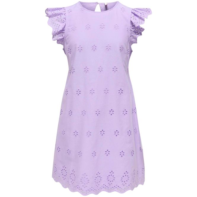 Hovedbilde Kids Only Koglou kjole til barn, Lilac Breeze