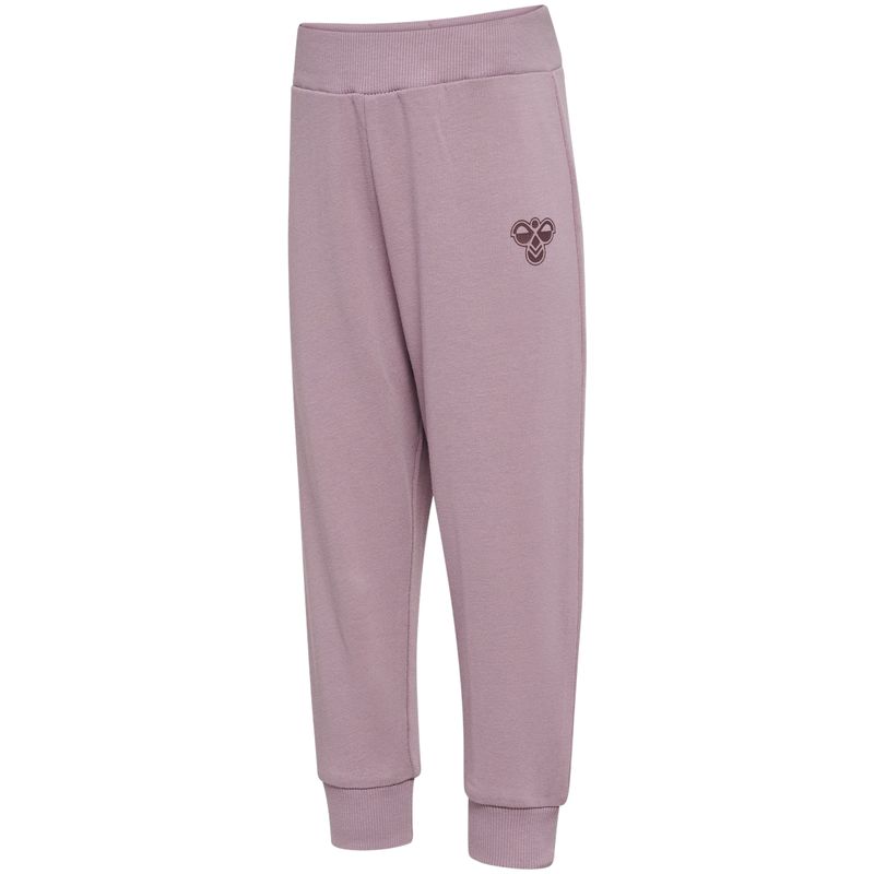 Hummel Bee joggedress-sett til småbarn, Sea Fog