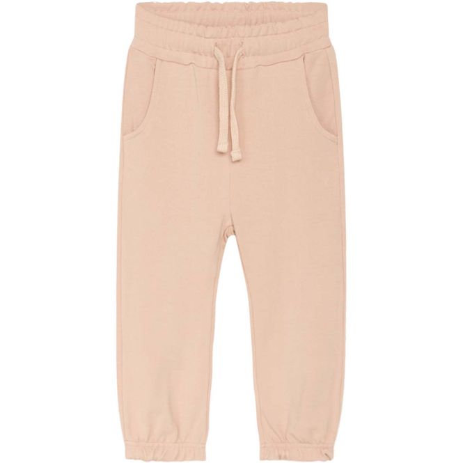 Hovedbilde Hust & Claire Gubi joggebukse i bambus, peach ...