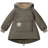 Hovedbilde Mini A Ture Wen vinterjakke til baby, Tarmac ...