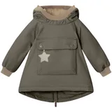 Hovedbilde Mini A Ture Wen vinterjakke til baby, Tarmac ...