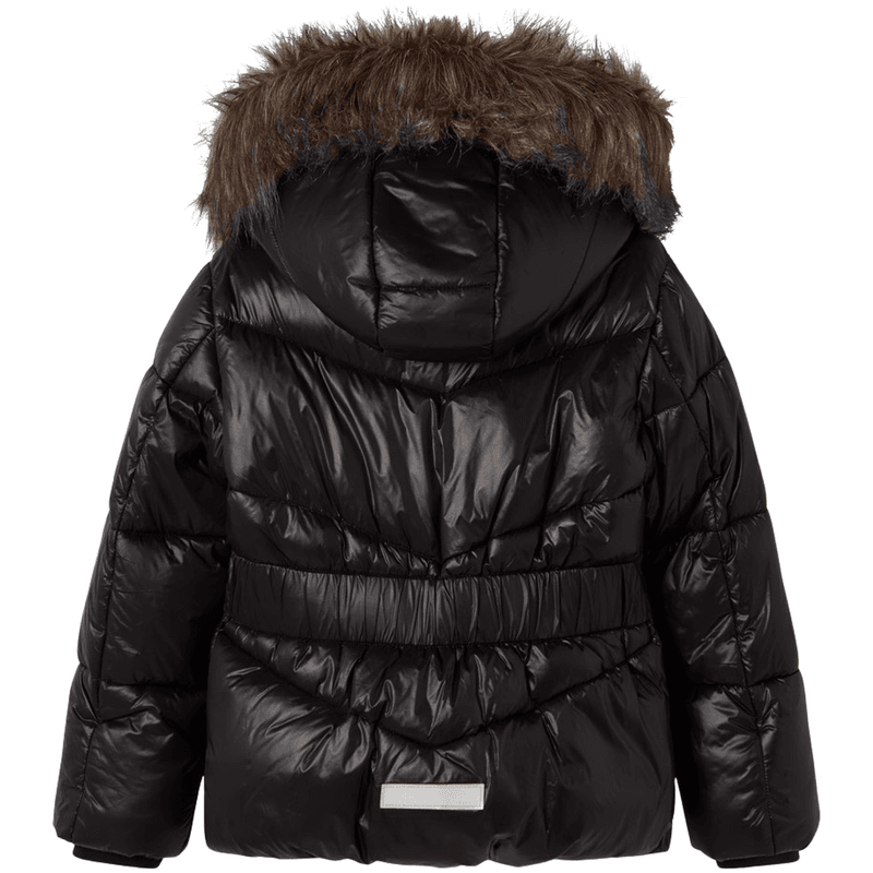 Name It Nkfmarion vinterjakke til barn, Black