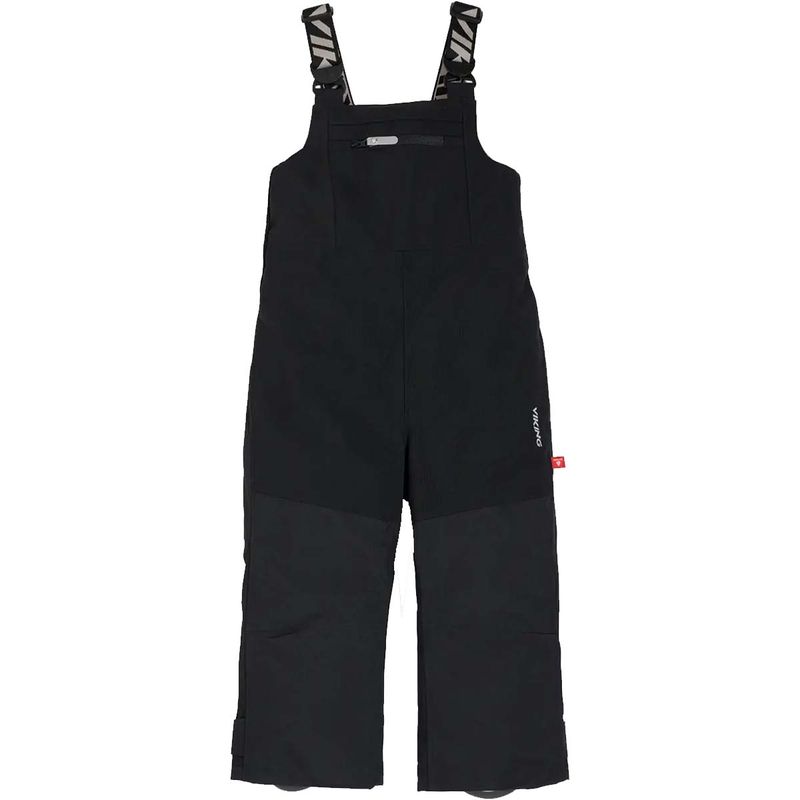 Viking Play vinterbukse til barn, Black