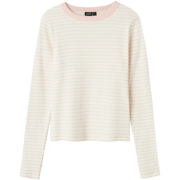 Hovedbilde LMTD Nlfhinaja genser til barn, Crystal Pink
